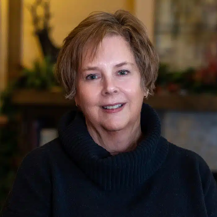 Pam Kiser headshot